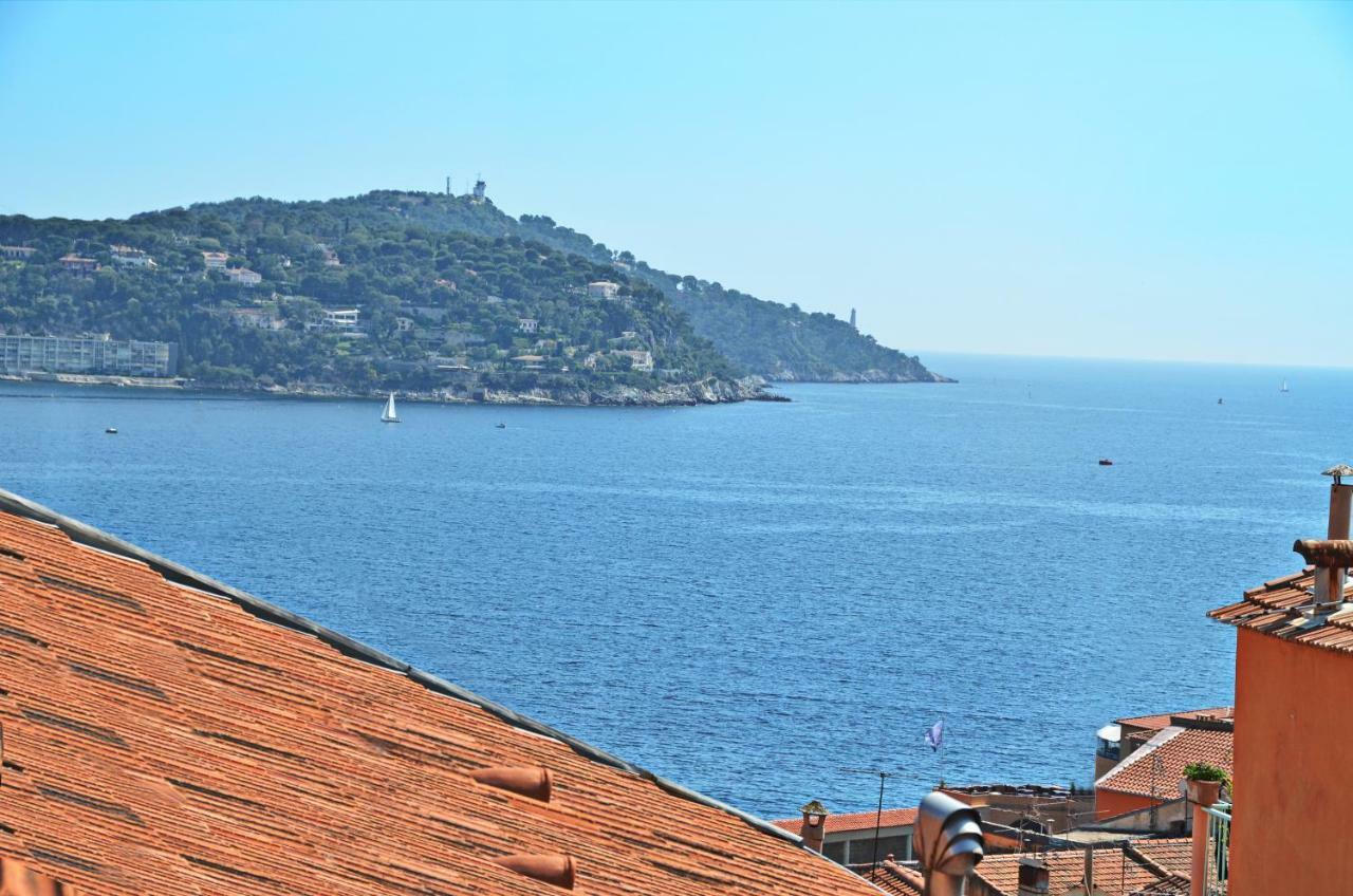 Villefranche Sur Mer One Bed Extérieur photo